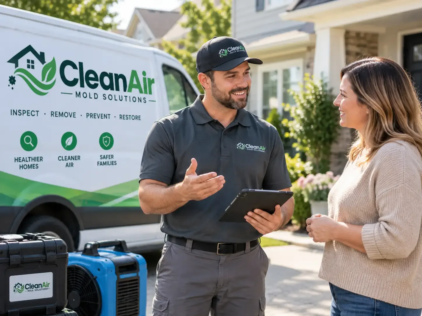 Mold Remediation Laramie, WY FAQs